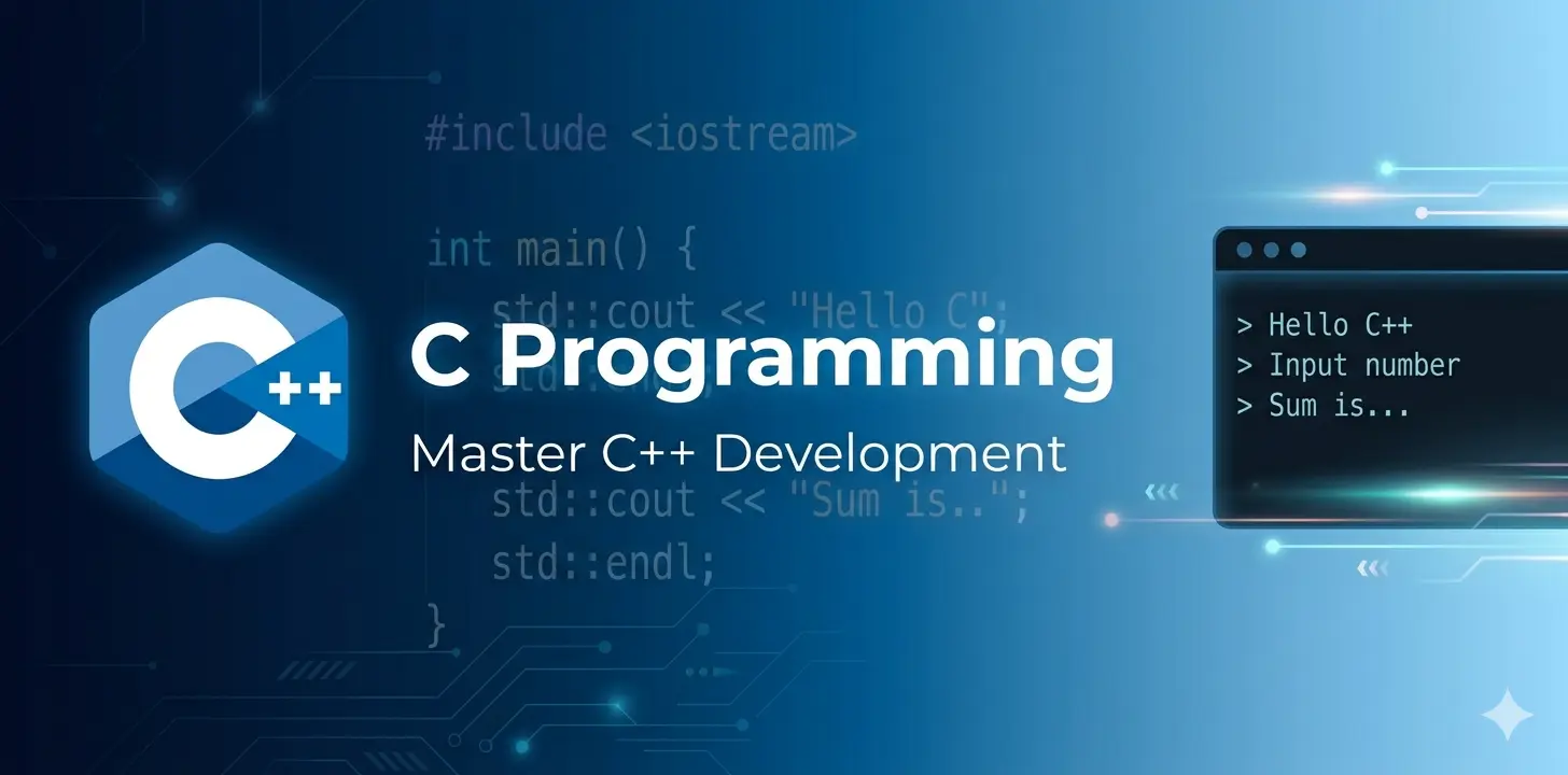 Best C++ Programming Training Institute